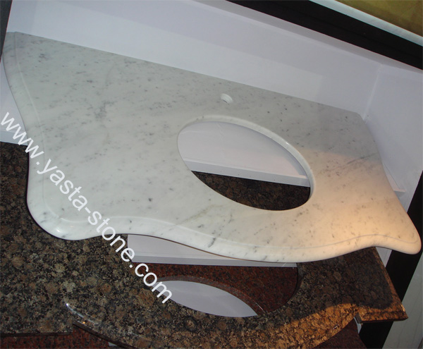 Marble Vanity tops